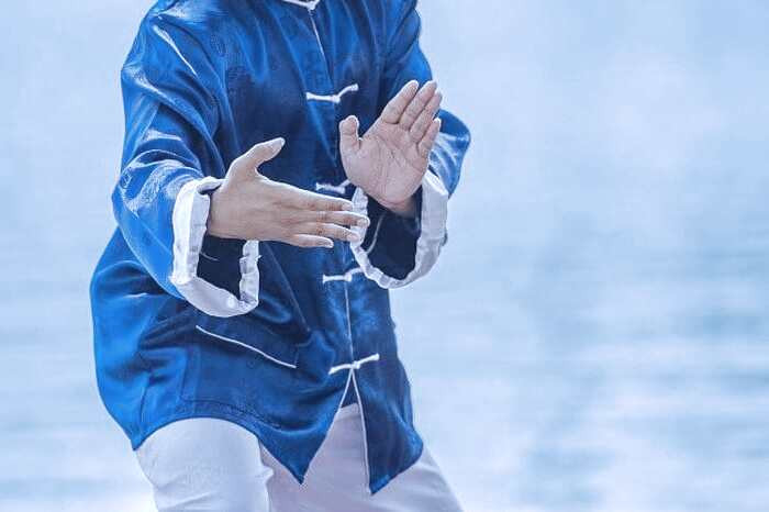 ورزش تای چی