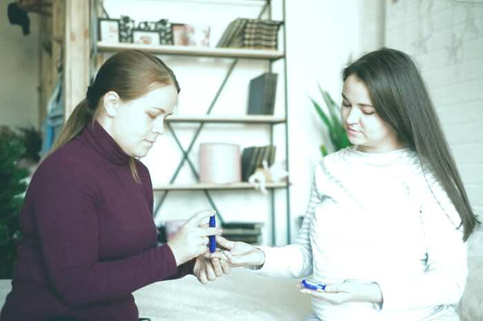 پرخوری در بارداری 