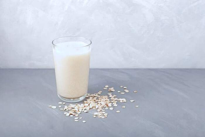 آب بلغور جو دوسر
