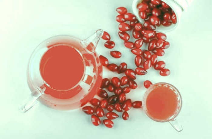 فواید آب زغال اخته