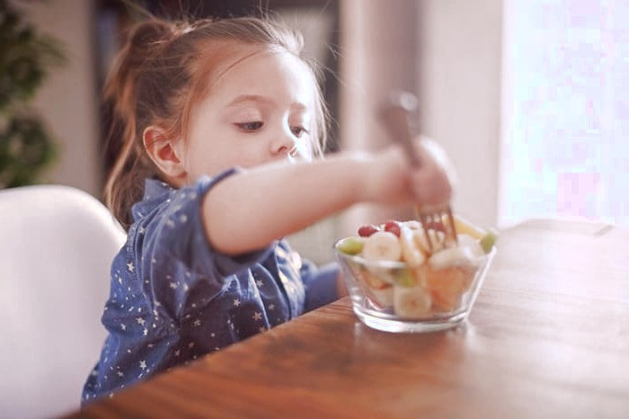 اهمیت صبحانه برای کودکان