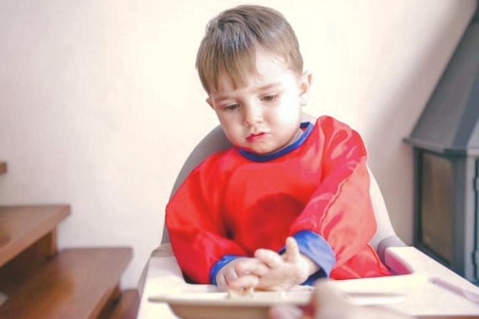 بی اشتهایی صبحگاهی کودکان