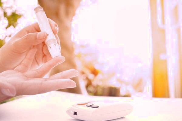 مشکلات دیابت