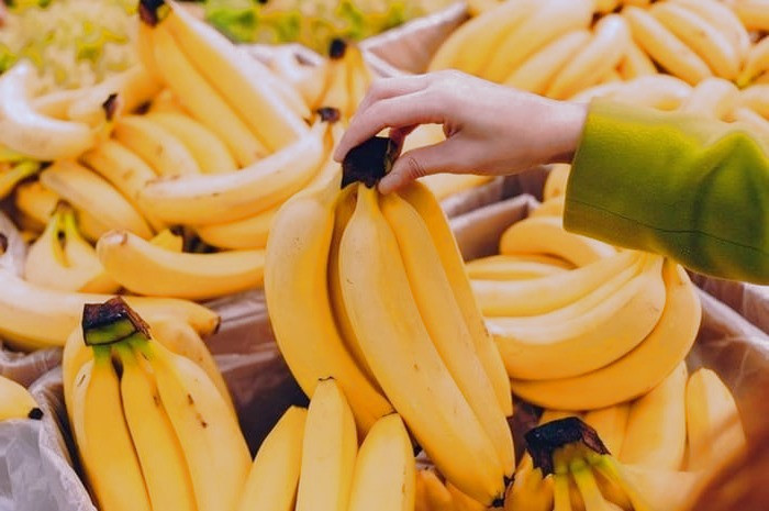 موز برای استخوان ها 