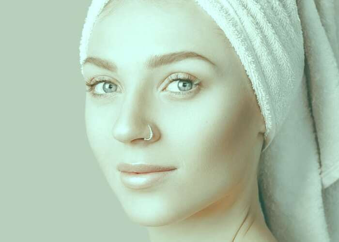 داشتن پوست سالم