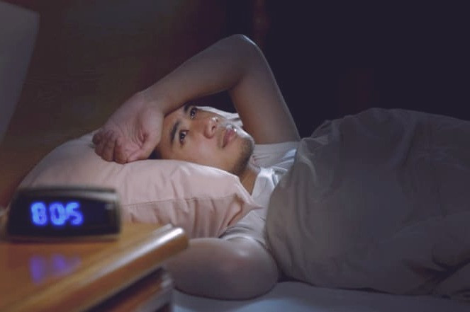 درمان بی خوابی