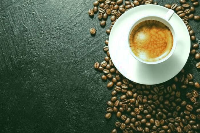 مصرف کافئین