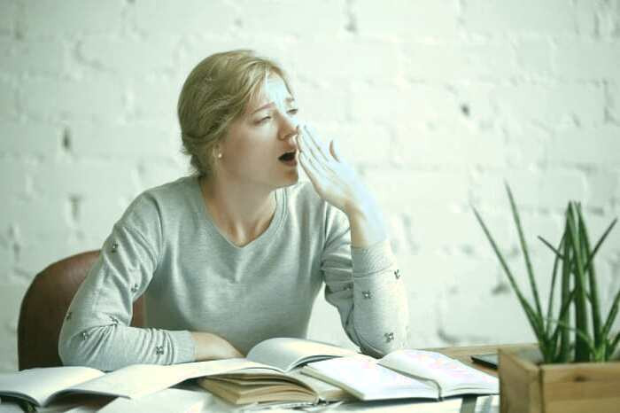 خواب آلودگی