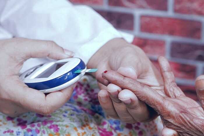 دیابت نوع دو