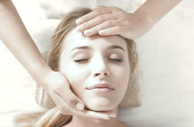 ریلکسیشن صورت