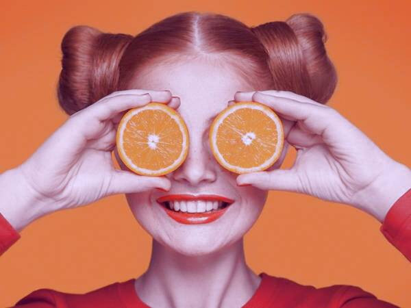 ویتامین برای کبودی