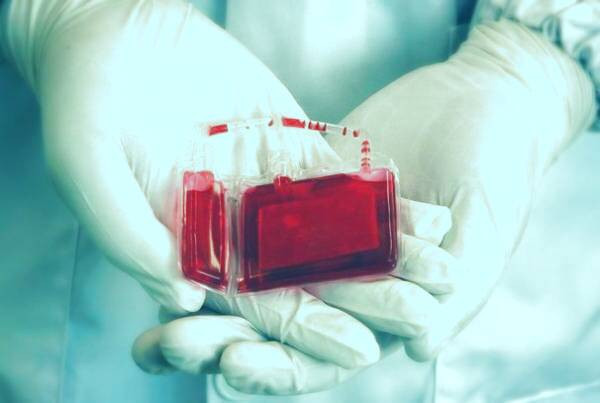 بانک خون بند ناف