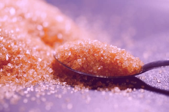 ماسک شکر قهوه ای 