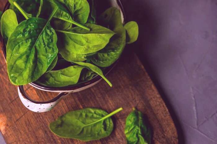 سبزی برای یبوست