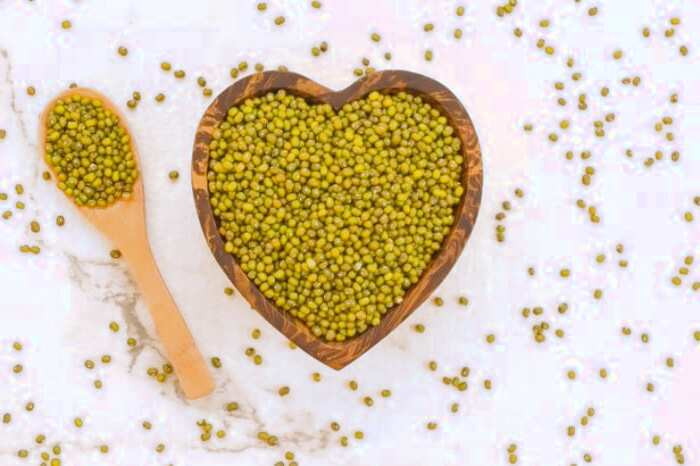 ماسک صورت با ماش