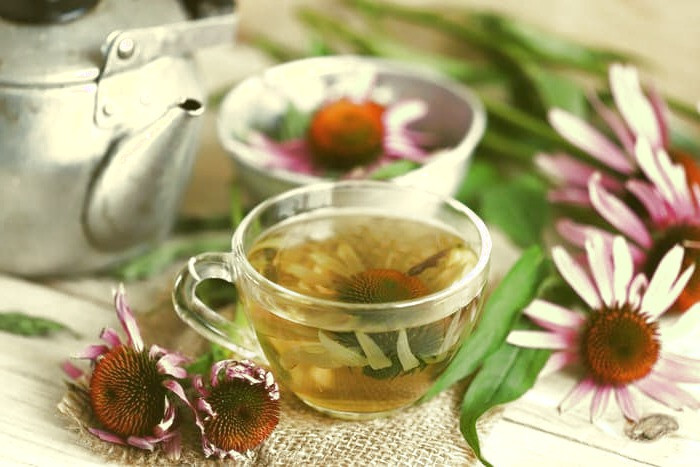 دمنوش گیاهی