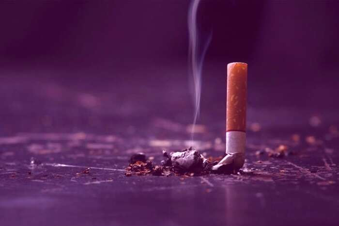 سیگار کشیدن