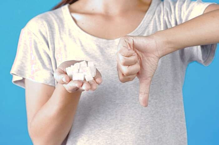 ریزش مو قند