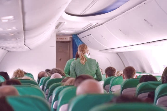 سفرهای هوایی