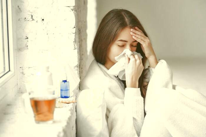 شربت سرماخوردگی