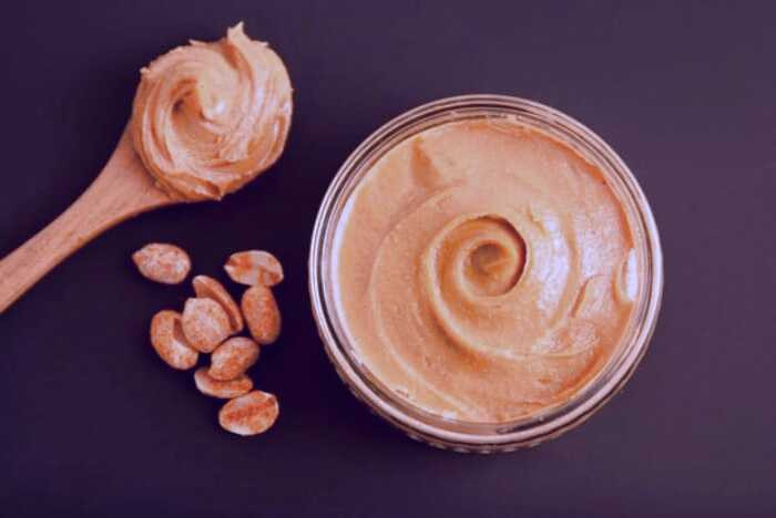 کره بادام زمینی