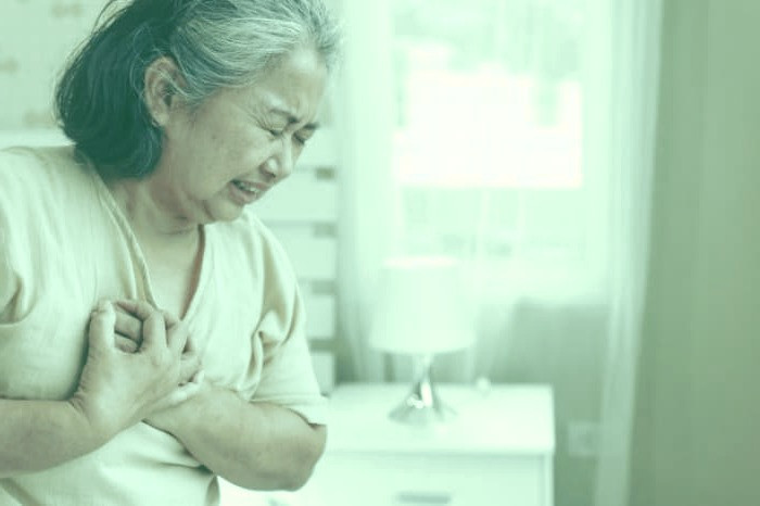 علائم بیماری قلبی