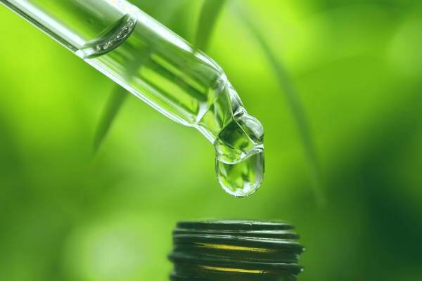 درمان میلیا با روغن درخت چای درمان میلیا