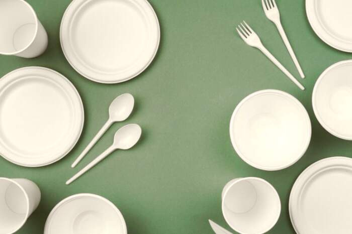 هشدار در مورد مواد سرطانزای ظروف یکبار مصرف ظروف یکبار مصرف