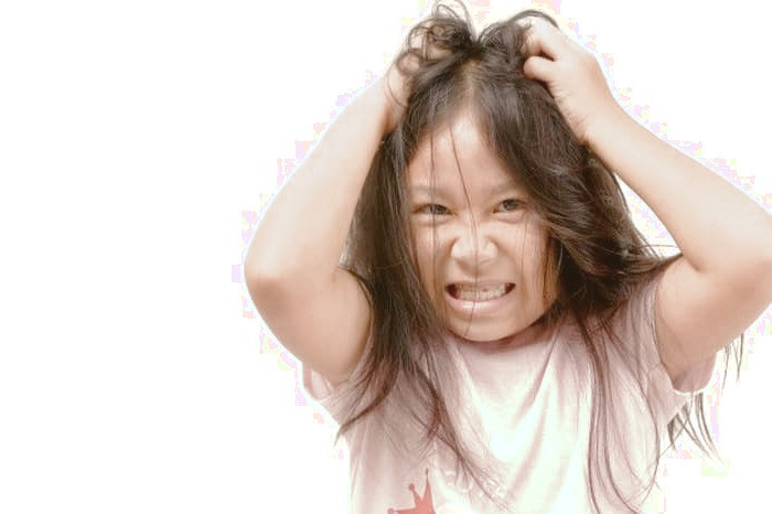 علائم اختلال کندن مو ختلال کندن مو