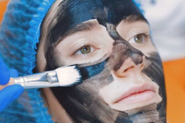 ماسک زغال برای صورت ماسک صورت