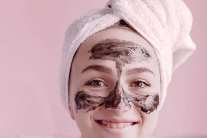 عوارض ماسک سیاه صورت ماسک سیاه