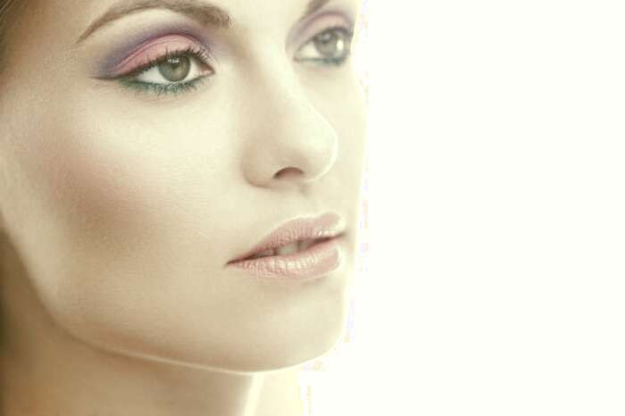 مضرات لوازم آرایشی در دوران بارداری لوازم آرایش مناسب بارداری