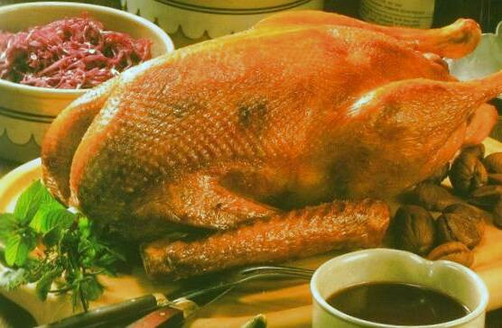 گوشت غاز برای کمک به درمان سرطان فواید گوشت غاز