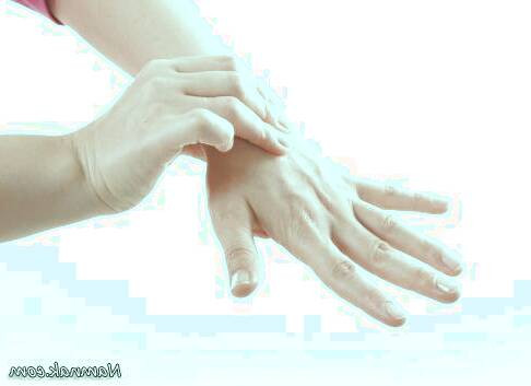 درمان بیماری کین باخ یا سیاه شدن استخوان مچ دست بیماری کین باخ