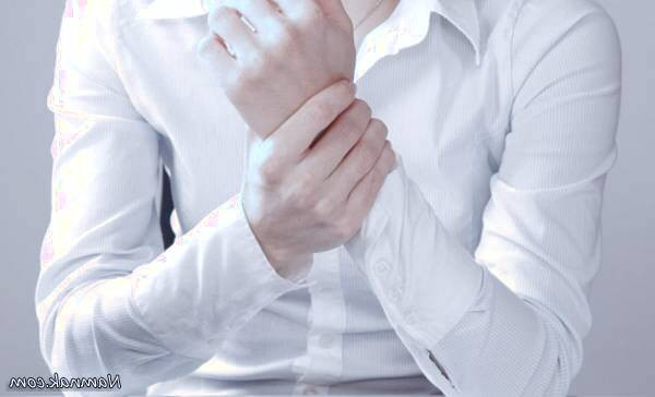 درمان بیماری کین باخ یا سیاه شدن استخوان مچ دست بیماری کین باخ