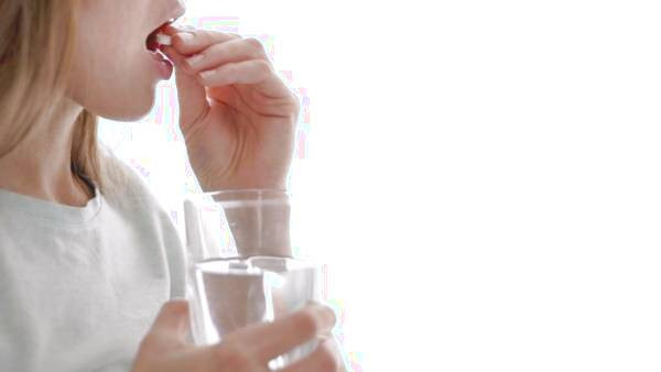 عوارض نصف کردن قرص برای بدن نصف کردن قرص