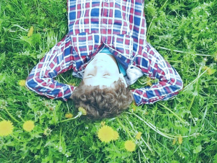 بهترین جای خواب خواب در جنگل