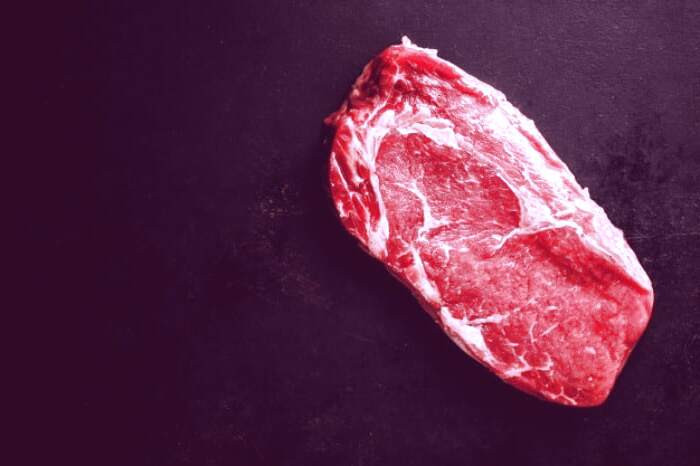 ویتامین گوشت شترمرغ