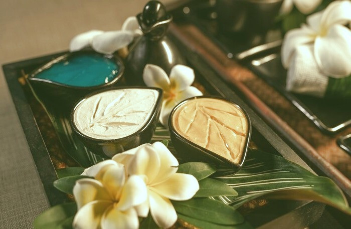 انواع ماسک صورت با جو دوسر اسکراب و ماسک خانگی