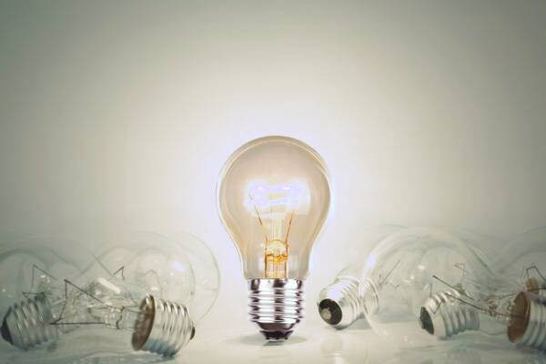 کاهش مصرف برق