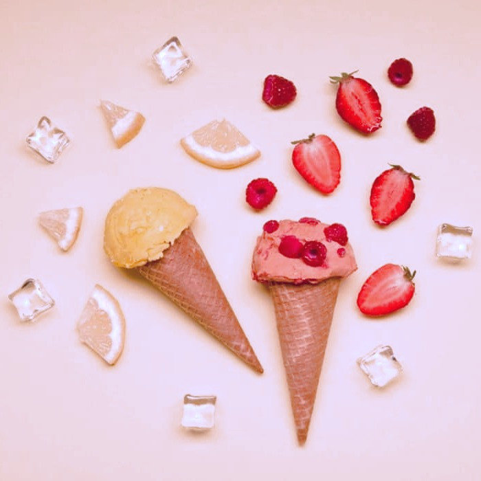 چرا نگهداری بستنی در جایخی یخچال درست نیست؟ نگهداری بستنی