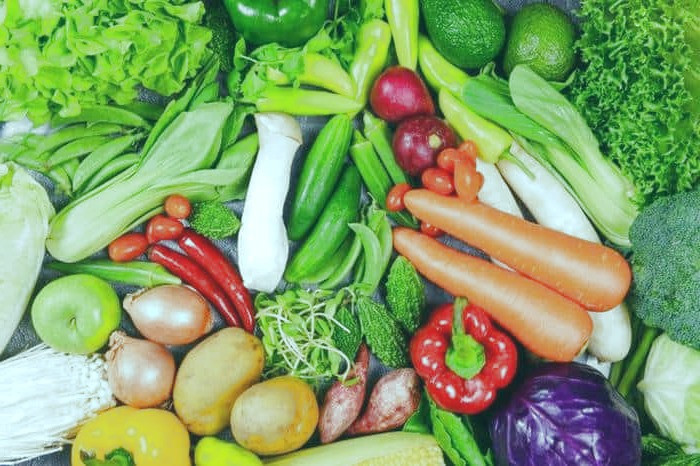 منابع غذایی هیالورونیک اسید سبزیجات