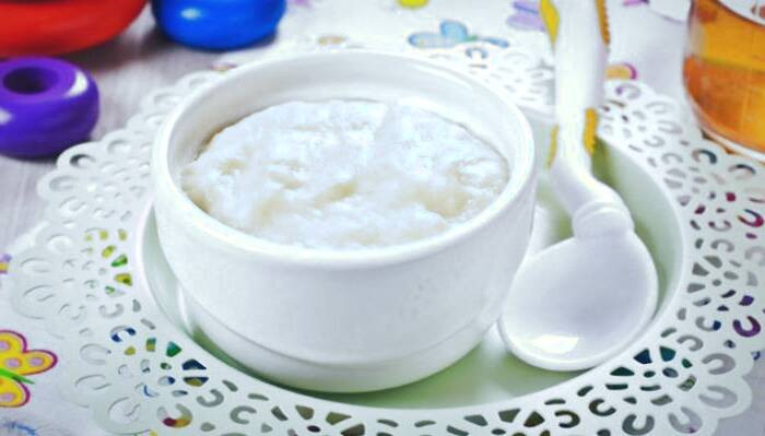 فواید فرنی برای نوزاد و کودکان خاصیت فرنی