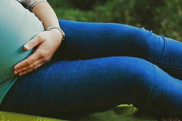 گلو درد چرکی در بارداری مرضی در بارداری