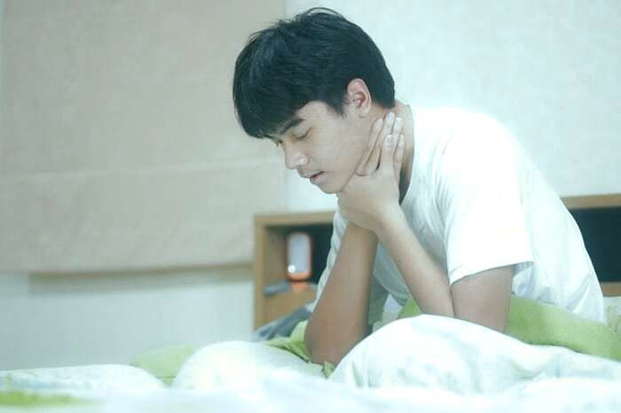 مشکلات گلو درد چرکی گلو درد چرکی