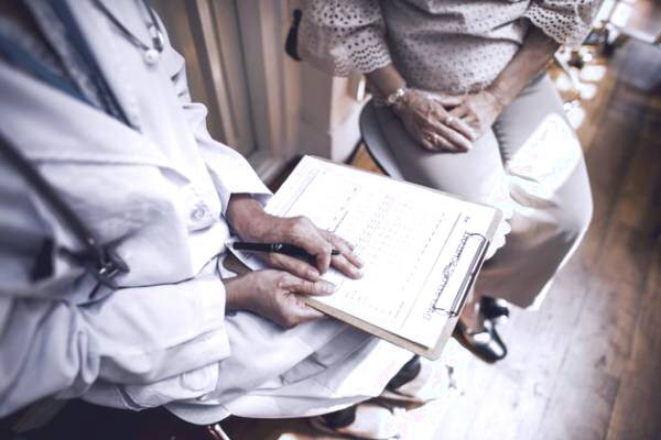 با دکترتان مشورت کنید مشورت با دکتر