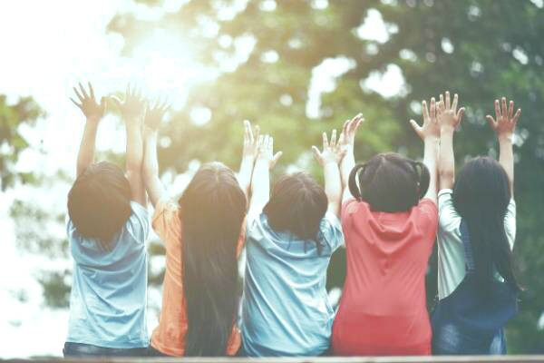 هماتینیک برای خردسالان کودک خردسال