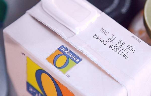 دلیل درج تاریخ انقضا چیست تاریخ انقضا چیست