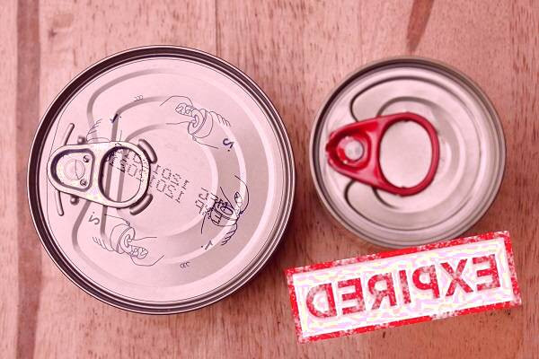 تاریخ انقضای مواد غذایی انقضای مواد غذایی