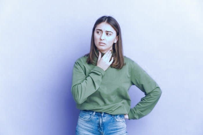 علت تنگی نفس نفس کشیدن